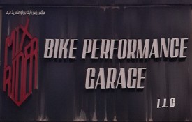 Mix Rider Motorcycle Repair Workshop